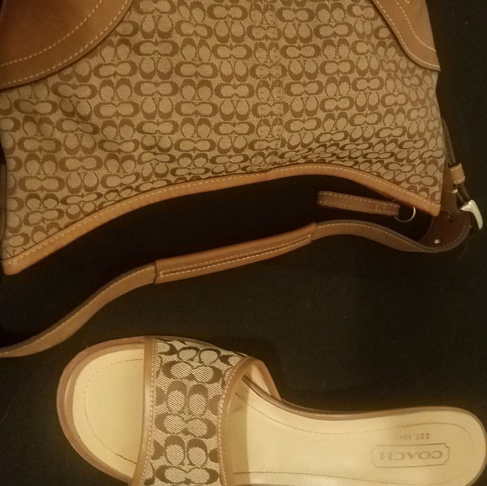 Coach slides